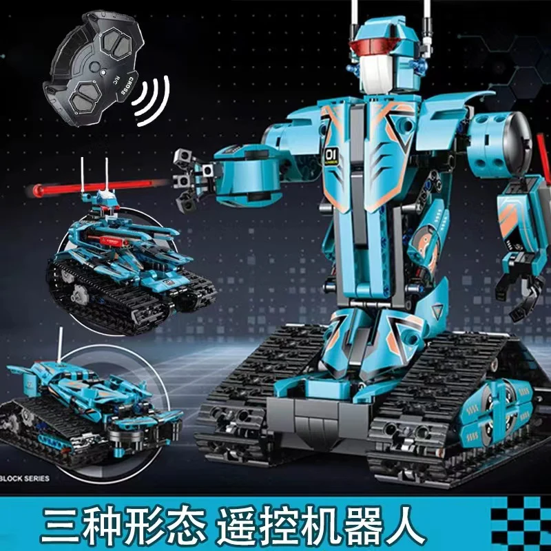 GAO MISI T4035-T4038 RC Robots - YWOBB