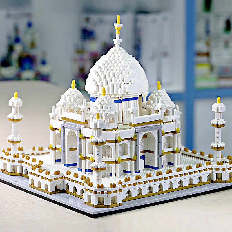PZX 9914 Taj Mahal - YWOBB