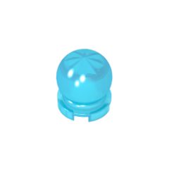 GOBRICKS GDS-2093 Utensil Crystal Ball Globe 2 x 2 x 2 - YWOBB