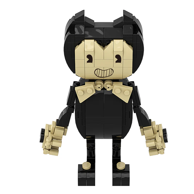 GOBRICKS MOC A0262Y01 Bondi 1 - YWOBB