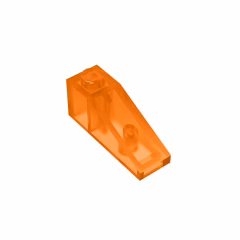 GOBRICKS GDS-586 Slope 33 3 x 1 - YWOBB