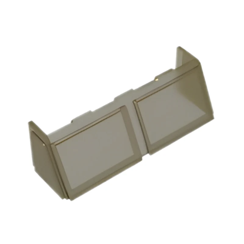 GOBRICKS GDS-90119 Glass for Windscreen 2 x 6 x 2 Train - YWOBB