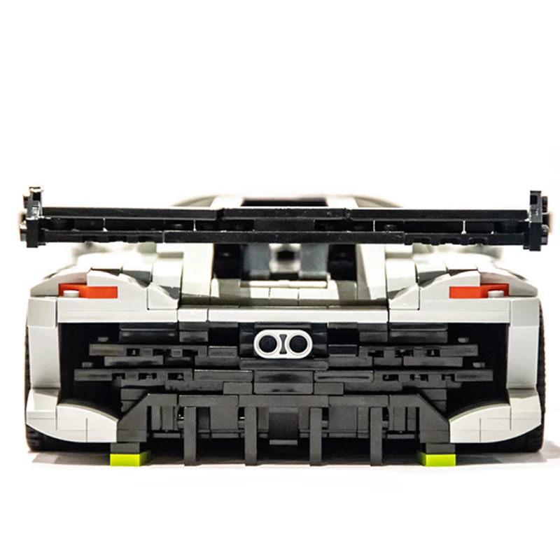 GOBRICKS MOC 45079 Koenigsegg Jesko (V3) - YWOBB