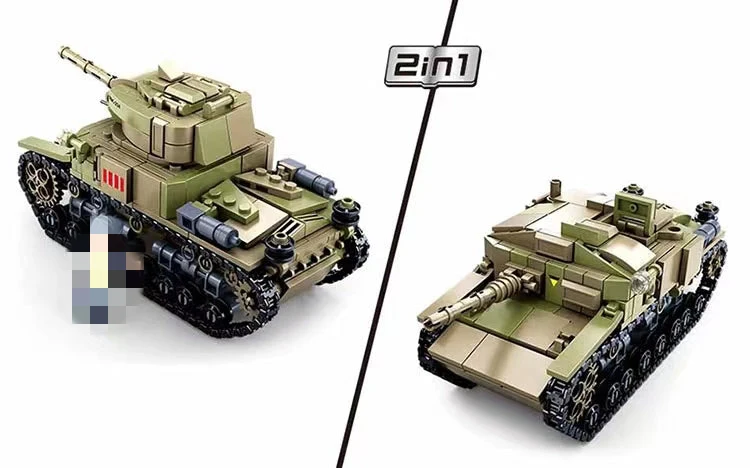 SLUBAN M38-B0711 M13/40 medium tank - YWOBB