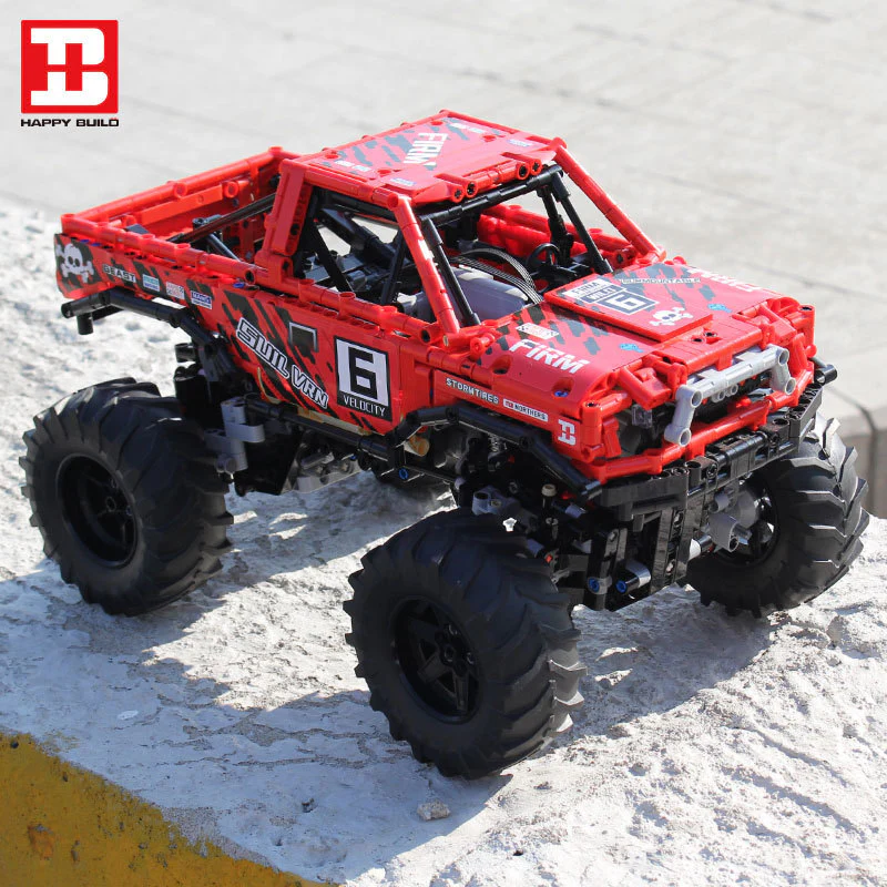 XINYU XQ1212 Off-Road Vehicle - YWOBB