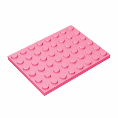 GOBRICKS GDS-524 Plate 6 x 8 - YWOBB