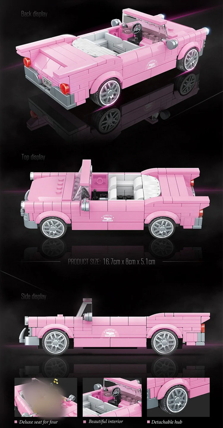 Quanguan 100141 Sun Uner Ford Fairlane - YWOBB