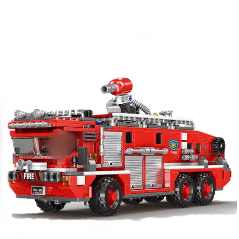 XINGBAO XB-03030 The Water Tank Fire Truck - YWOBB