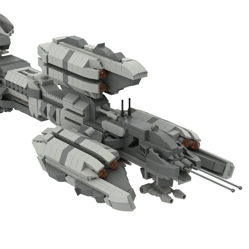 MOC C7741 Recusant-Class Light Destroyer - YWOBB