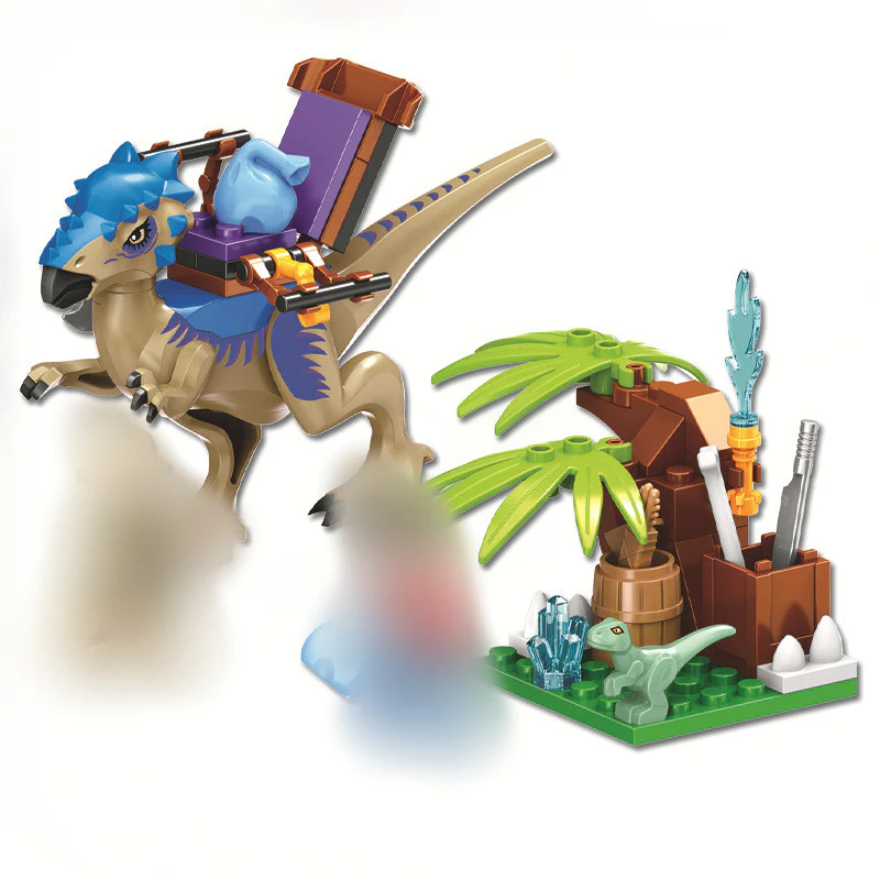 WINNER 8050 Dinosaur Capture SUV - YWOBB