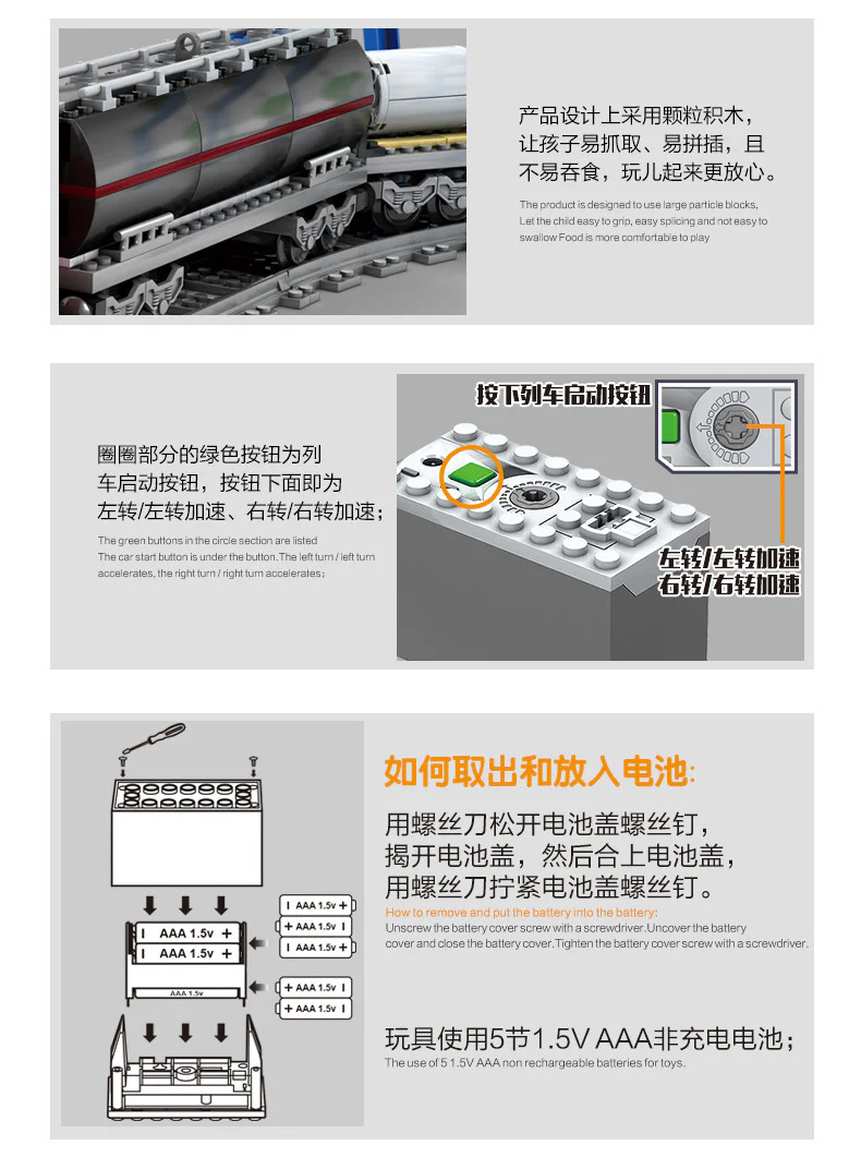 GBL 98219 DF5-1391 Train - YWOBB