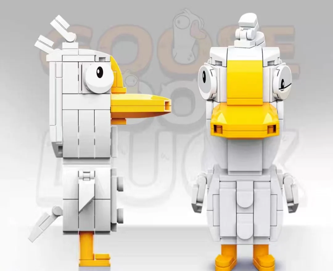 QuanGuan 768 Goose Goose Duck - YWOBB