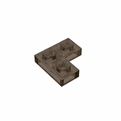 GOBRICKS GDS-585 Plate 2 x 2 Corner - YWOBB