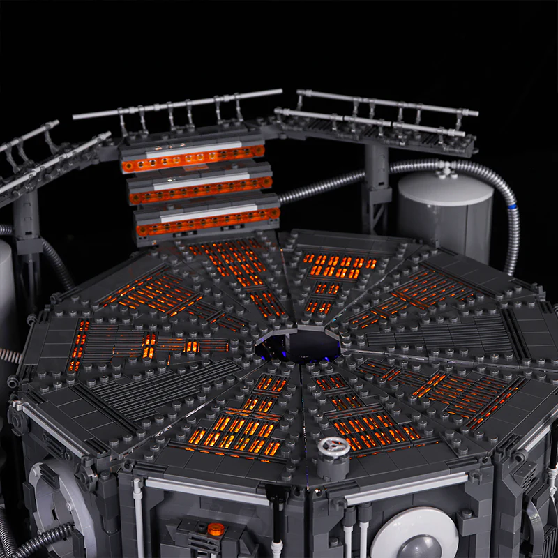 MOC 12879 Carbon Freeze Chamber - YWOBB
