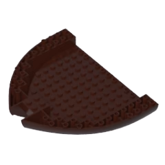 GOBRICKS GDS-M407 Boat Hull Brick 16 x 13 x 2 - YWOBB