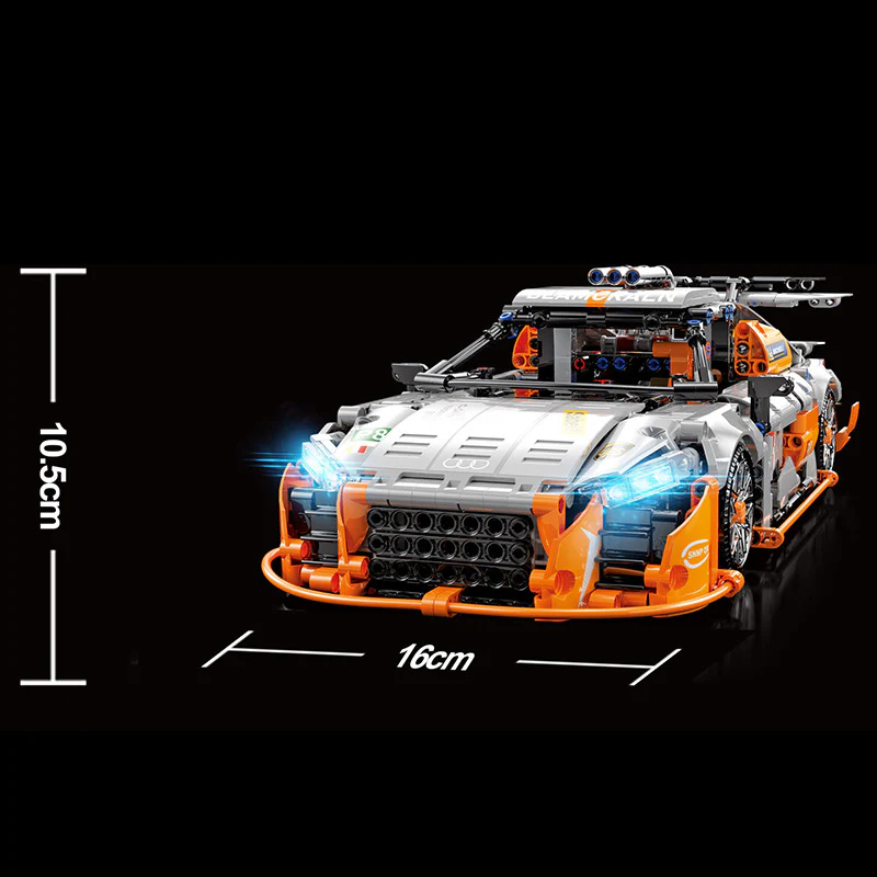 K-BOX 10215 Audi R8 - YWOBB