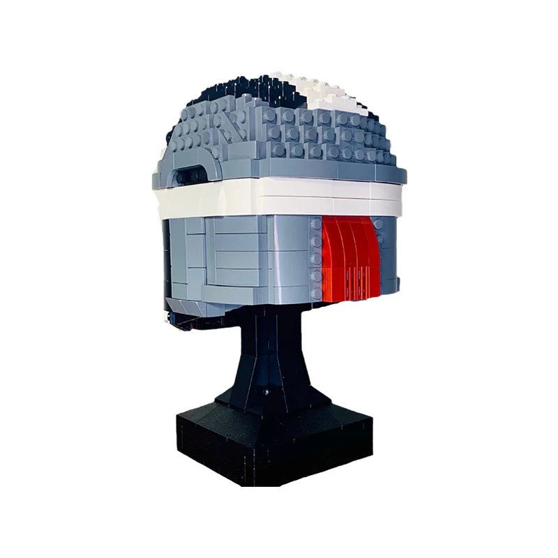 MOC 84550 Wrecker King Helmet Star Wars - YWOBB