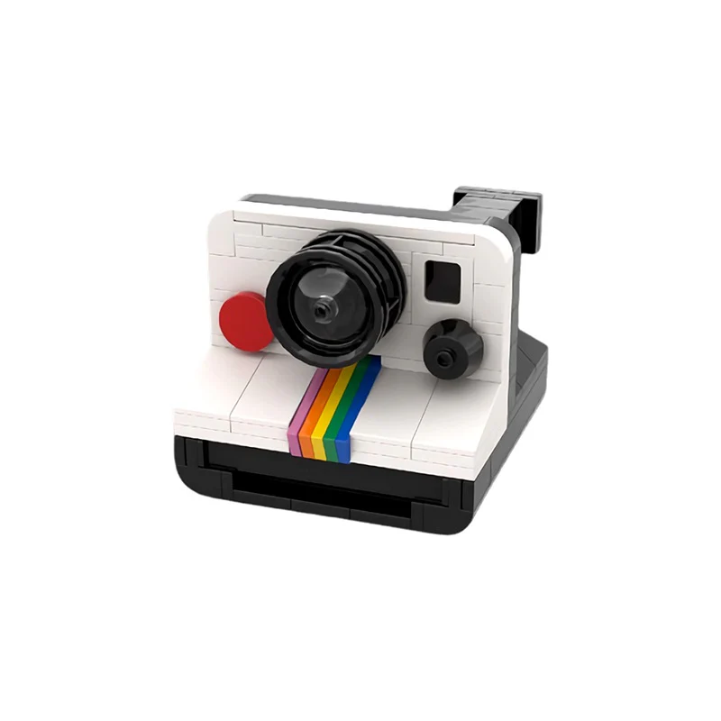 GOBRICKS MOC 169456 Polaroid OneStep SX-70 - YWOBB