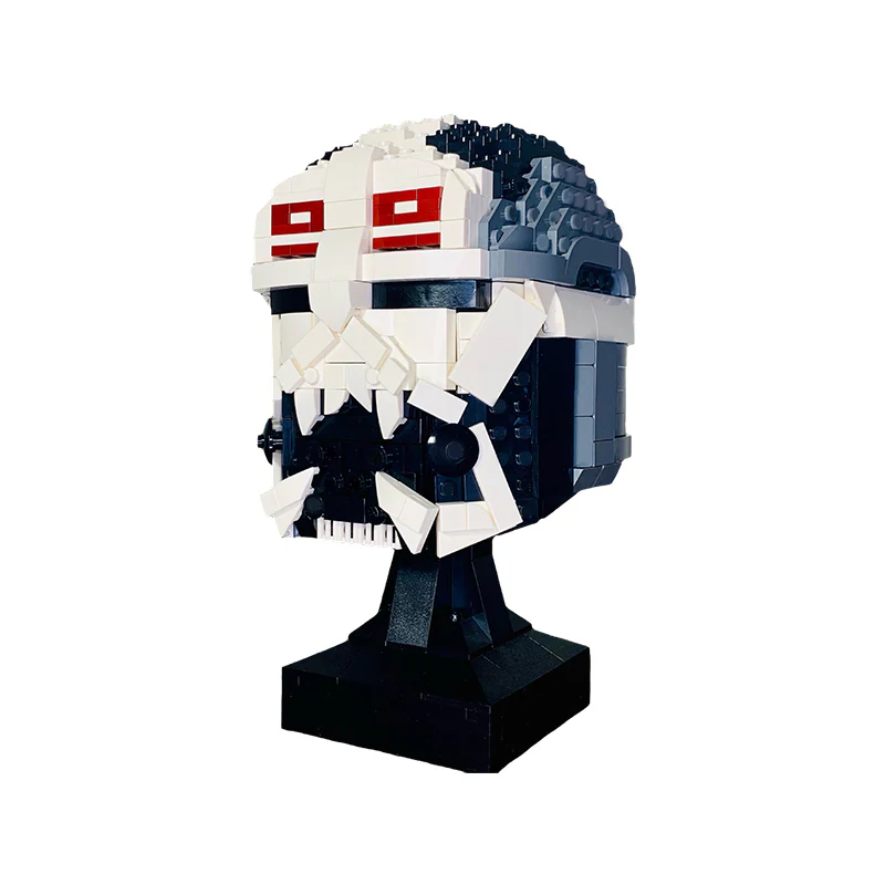 MOC 84550 Wrecker King Helmet Star Wars - YWOBB