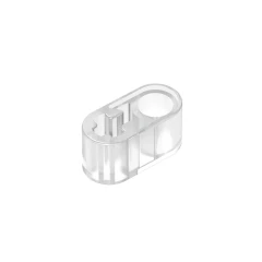 GOBRICKS GDS-669 Liftarm Thick 1 x 2 - Axle Hole - YWOBB