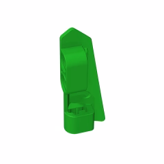 GOBRICKS GDS-1184 Panel Fairing #22 Very Small Smooth, Side A - YWOBB