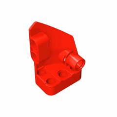 GOBRICKS GDS-1019 Panel Fairing # 1 Small Smooth Short, Side A - YWOBB