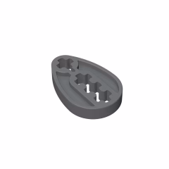 GOBRICKS GDS-1084 Technic Cam - YWOBB