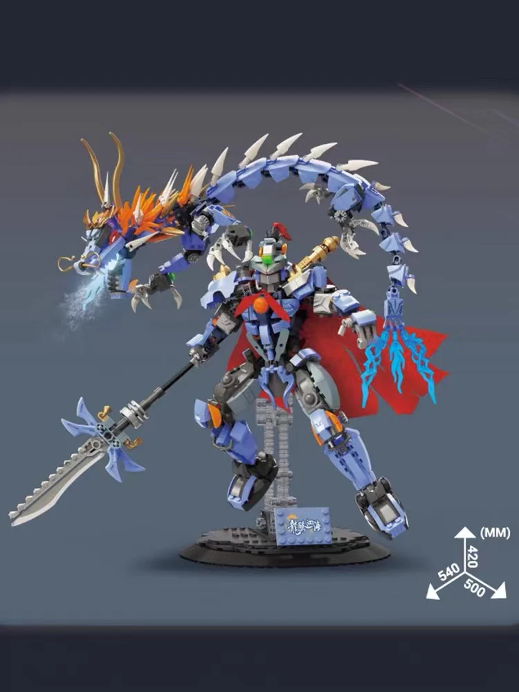 KAIDO 99012 Dragon Warrior - YWOBB