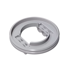 GOBRICKS GDS-1359 Technic Turntable Large Type 3 Base - YWOBB