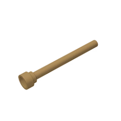 GOBRICKS GDS-907 Antenna 4H - Round Top - YWOBB