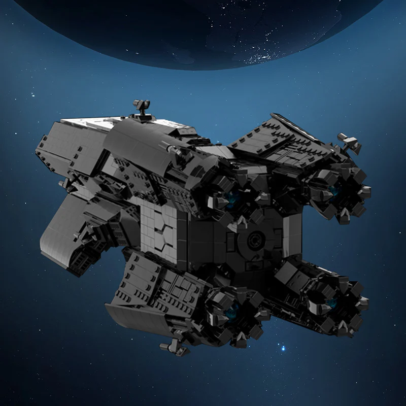 GOBRICKS MOC 130674 Pella - YWOBB