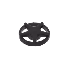 GOBRICKS GDS-21242 Wheel Cover 5 Spoke - for Wheel 18976 - YWOBB