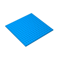 GOBRICKS GDS-530 Plate 16 x 16 - YWOBB