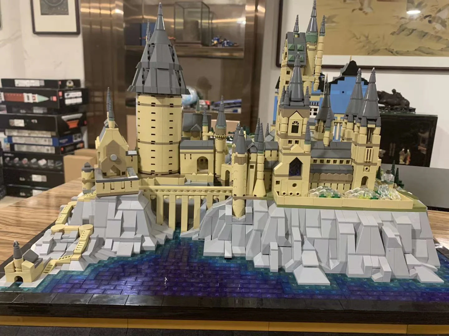 Mould King 22004 Magic Castle OVP EU Warehouse Version - YWOBB