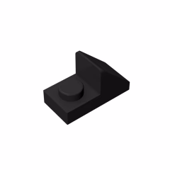 GOBRICKS GDS-832 Slope 45 2 x 1 with 2/3 Cutout - YWOBB