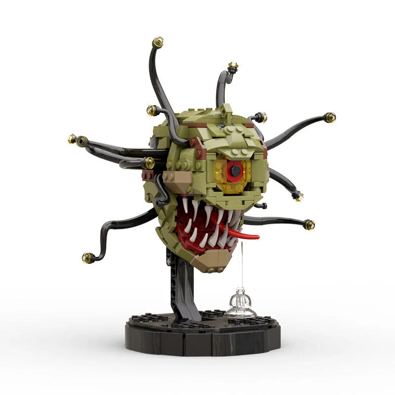 MOC 109418 Dungeons And Dragons - Beholder - YWOBB