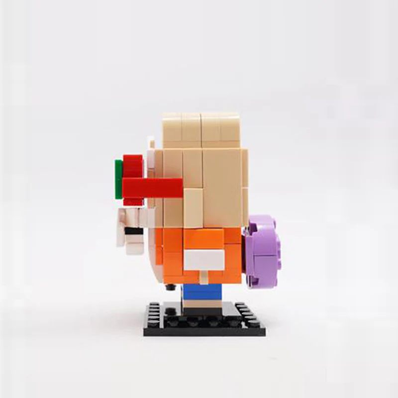 GOBRICKS MOC 136551 Master Roshi - YWOBB