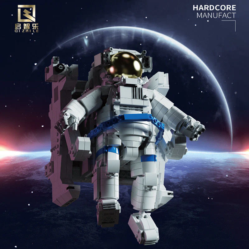 QIZHILE 90022 Space Astronaut - YWOBB