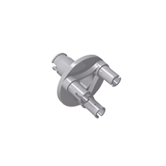 GOBRICKS GDS-1465 Steering Wheel Hub 3 Pin Round - YWOBB