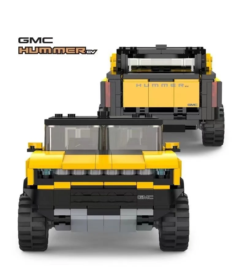 RASTAR 93700 Hummer EV Pickup - YWOBB