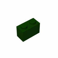 GOBRICKS GDS-532 Brick 1 x 2 - YWOBB
