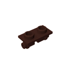 GOBRICKS GDS-828 Hinge Brick 1 x 2 Top Plate - YWOBB