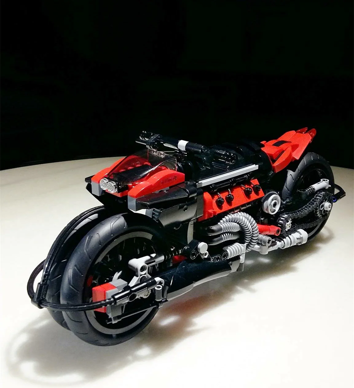 XINGBAO XB-03021 The Off-road Motorcycle - YWOBB