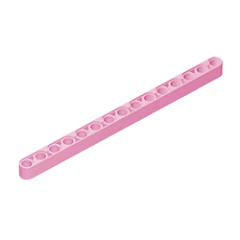 GOBRICKS GDS-668 Liftarm Thick 1 x 15 - YWOBB