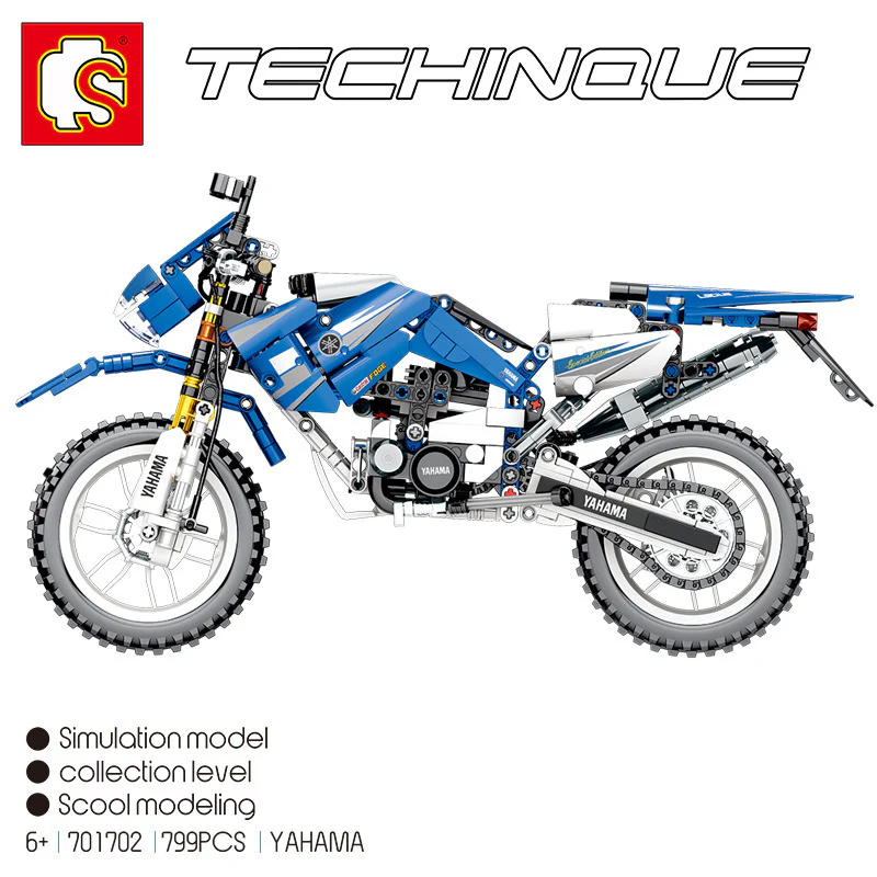 Sembo 701702 Motorbike - YWOBB