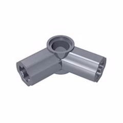 GOBRICKS GDS-920 Axle and Pin Connector Angled #5 - 112.5 degrees - YWOBB