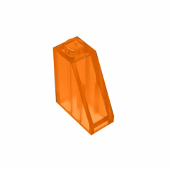 GOBRICKS GDS-618 Slope 65 2 x 1 x 2 - YWOBB