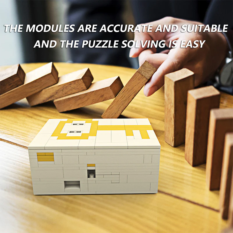 MOC 57706 Puzzle Box 