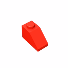 GOBRICKS GDS-588 Slope 45 2 x 1 - YWOBB