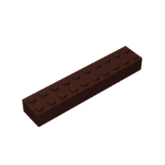GOBRICKS GDS-545 Brick 2 x 10 - YWOBB